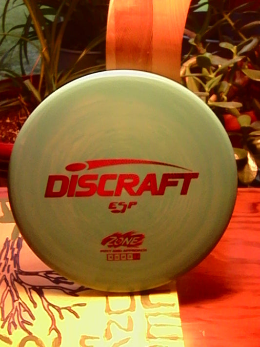 Discraft ESP Zone 173-174 Grams (E1)