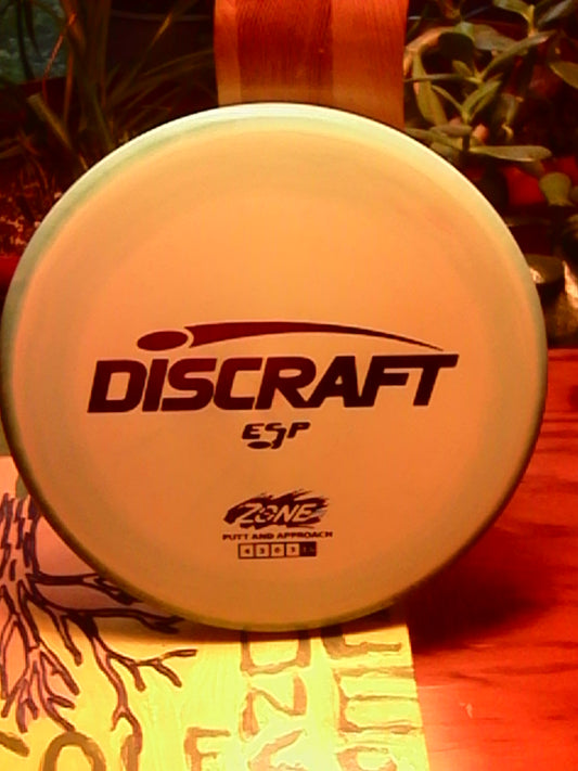 Discraft ESP Zone 173-174 Grams (E2)