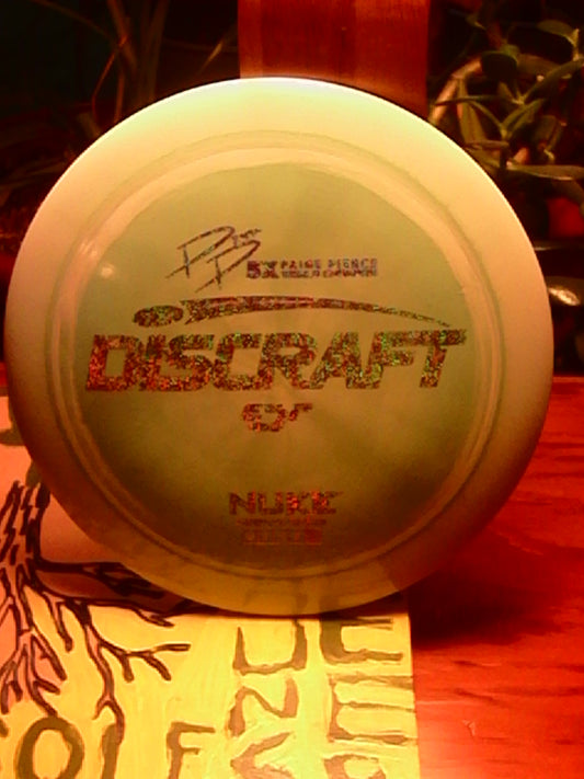 Discraft ESP Paige Pierce 5X World Champion Nuke 173-174 Grams (6)