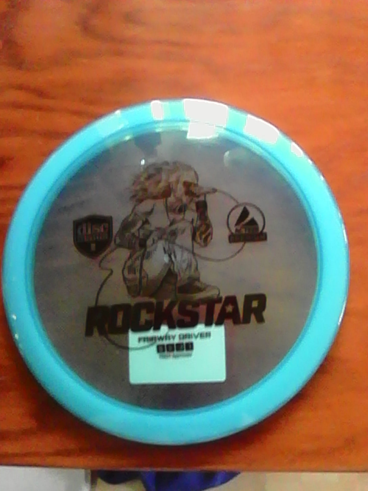 Discmania Active Premium Rockstar 172 Grams ( DRS3)