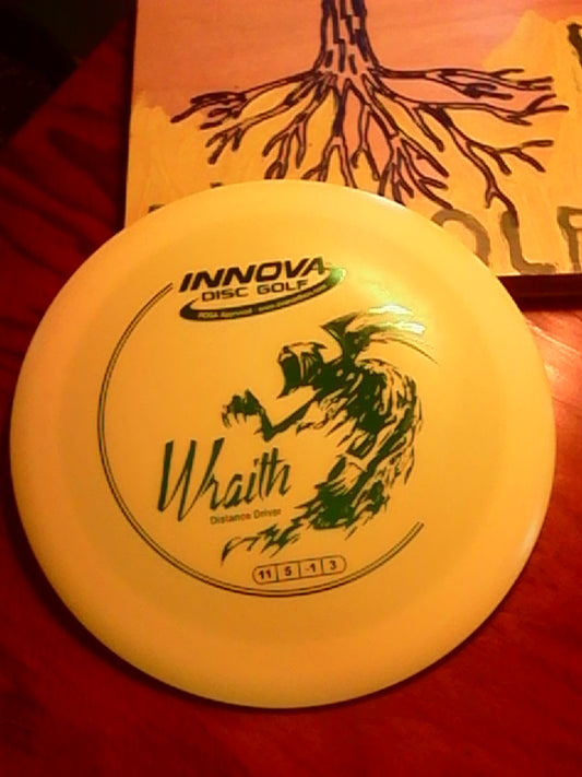 Innova DX Wraith 124 Grams (DX-1)