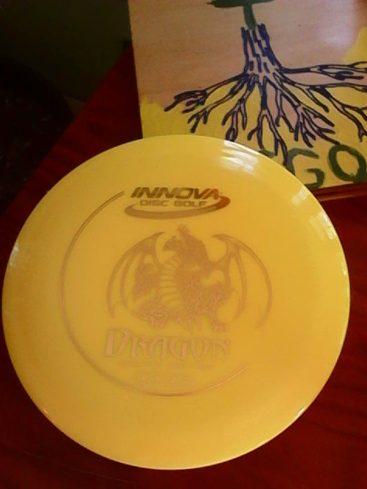 Innova DX Dragon 162 Grams