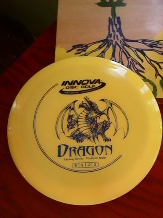 Innova DX Dragon 162 Grams