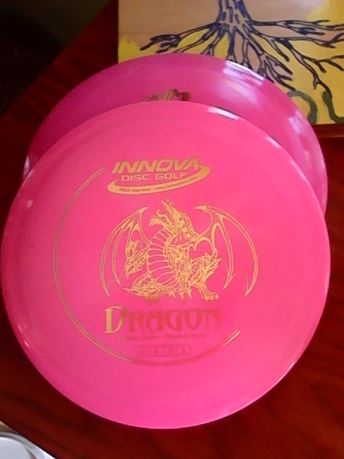 Innova DX Dragon 162 Grams