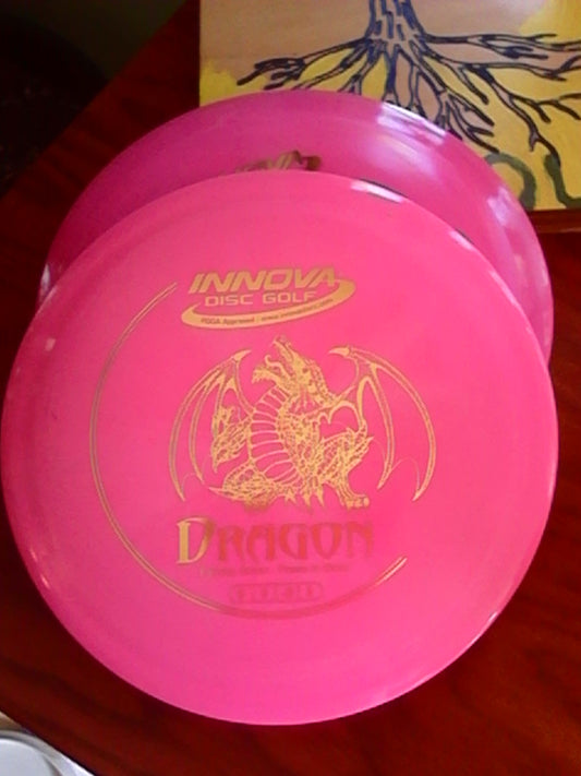 Innova DX Dragon 162 Grams