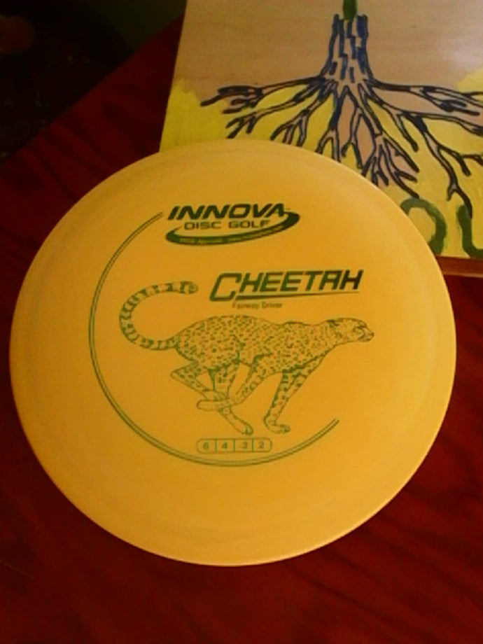 Innova DX Cheetah 160 Grams