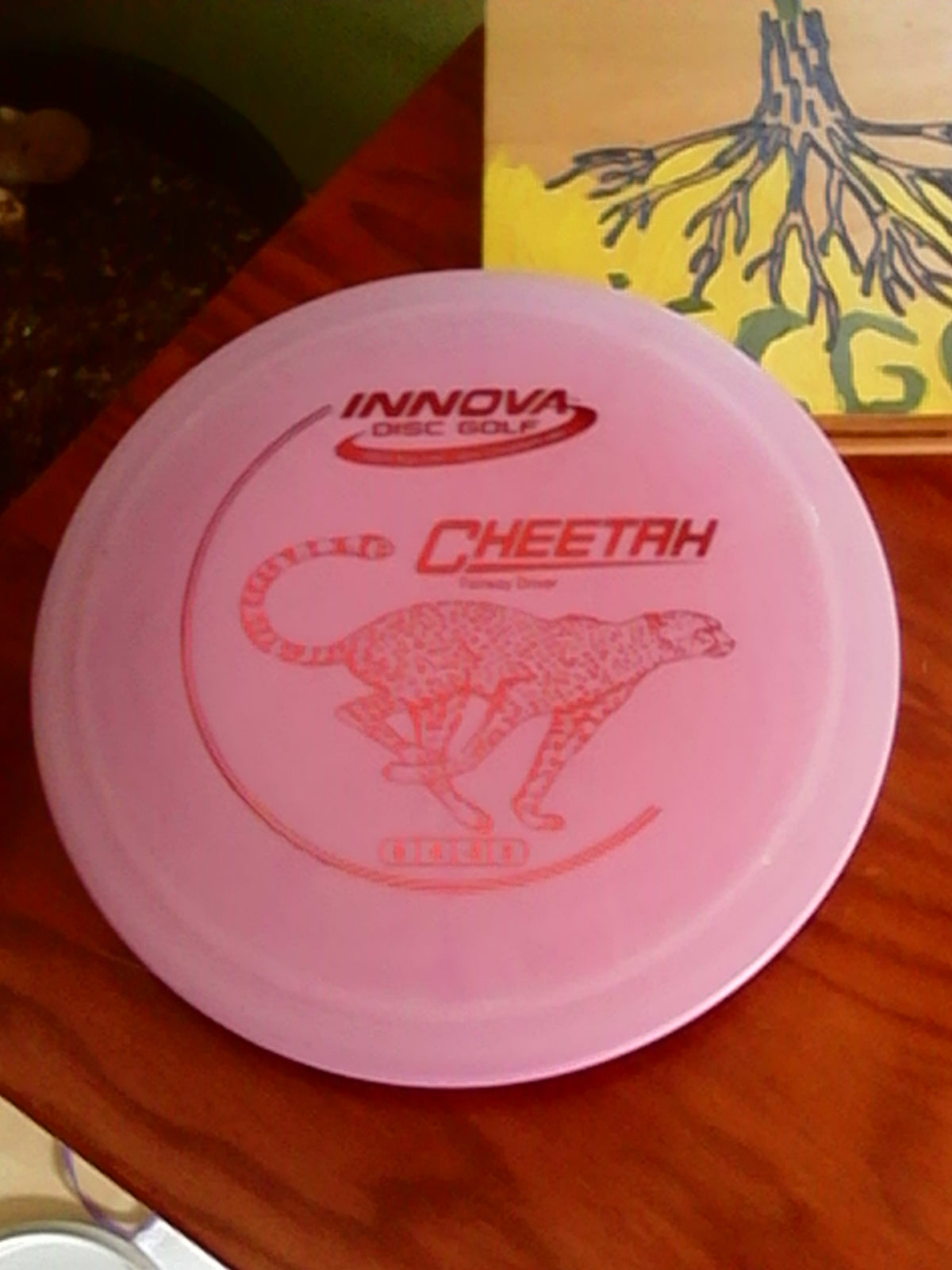 Innova DX Cheetah 170 Grams