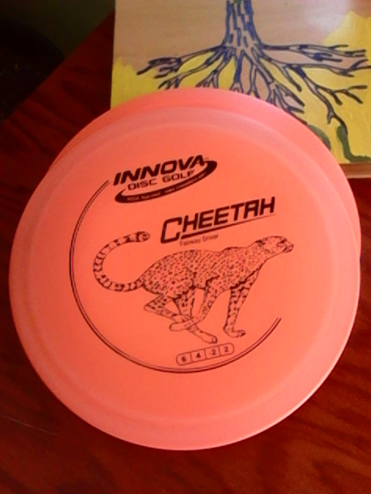 Innova DX Cheetah 175 Grams