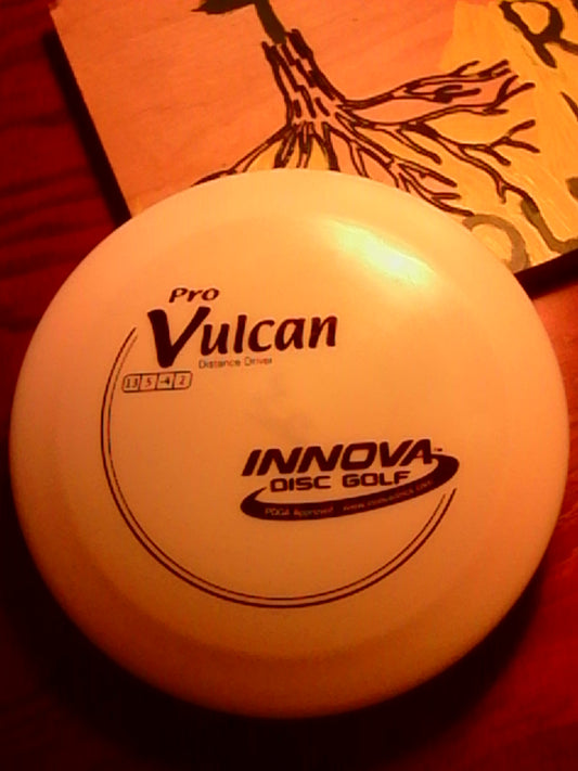 Innova Pro Vulcan 165 Grams (P1A,B,C)