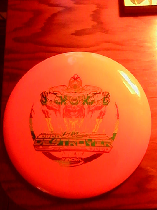 Innova Star Ricky Wysoki 2x World Champion Destroyer 171 Grams