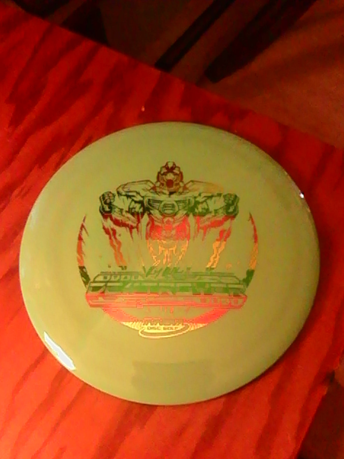 Innova Star Ricky Wysoki 2X World Champion Destroyer 173-175 Grams