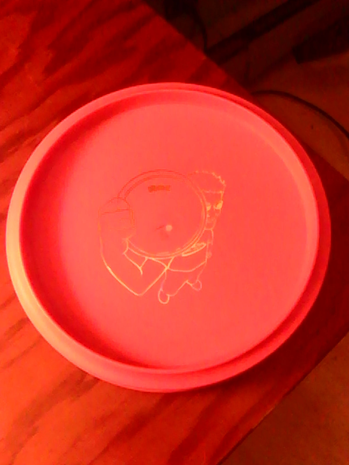 Innova DX Bottom stamped Roc 180 Grams (BS3)