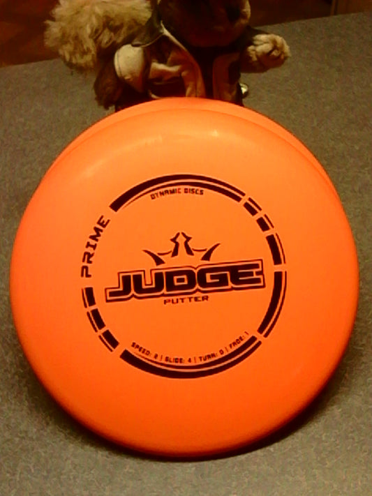 Dynamic Discs Prime Judge 173 Grams (P3)