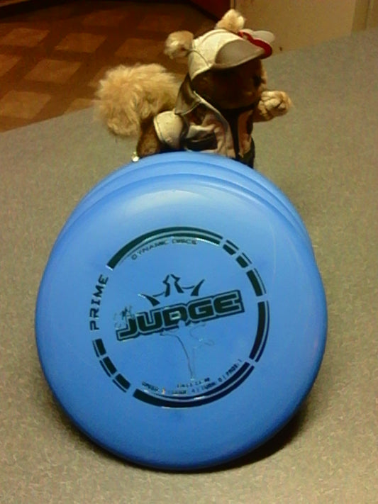 Dynamic Discs Prime Eric McCabe Judge 174 Grams (PEM4A,B,C)