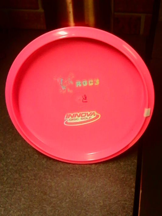 Innova Star Bottom Stamped Roc3 176 Grams (BS-2A,B)