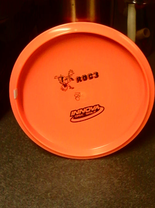 Innova Star Bottom Stamped Roc3 180 Grams (BS-4)