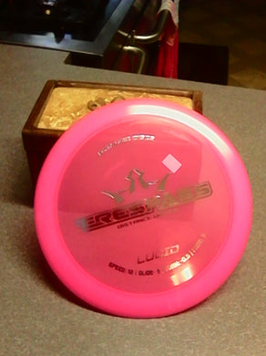 Dynamic Discs Lucid Trespass 170 Grams (L1)
