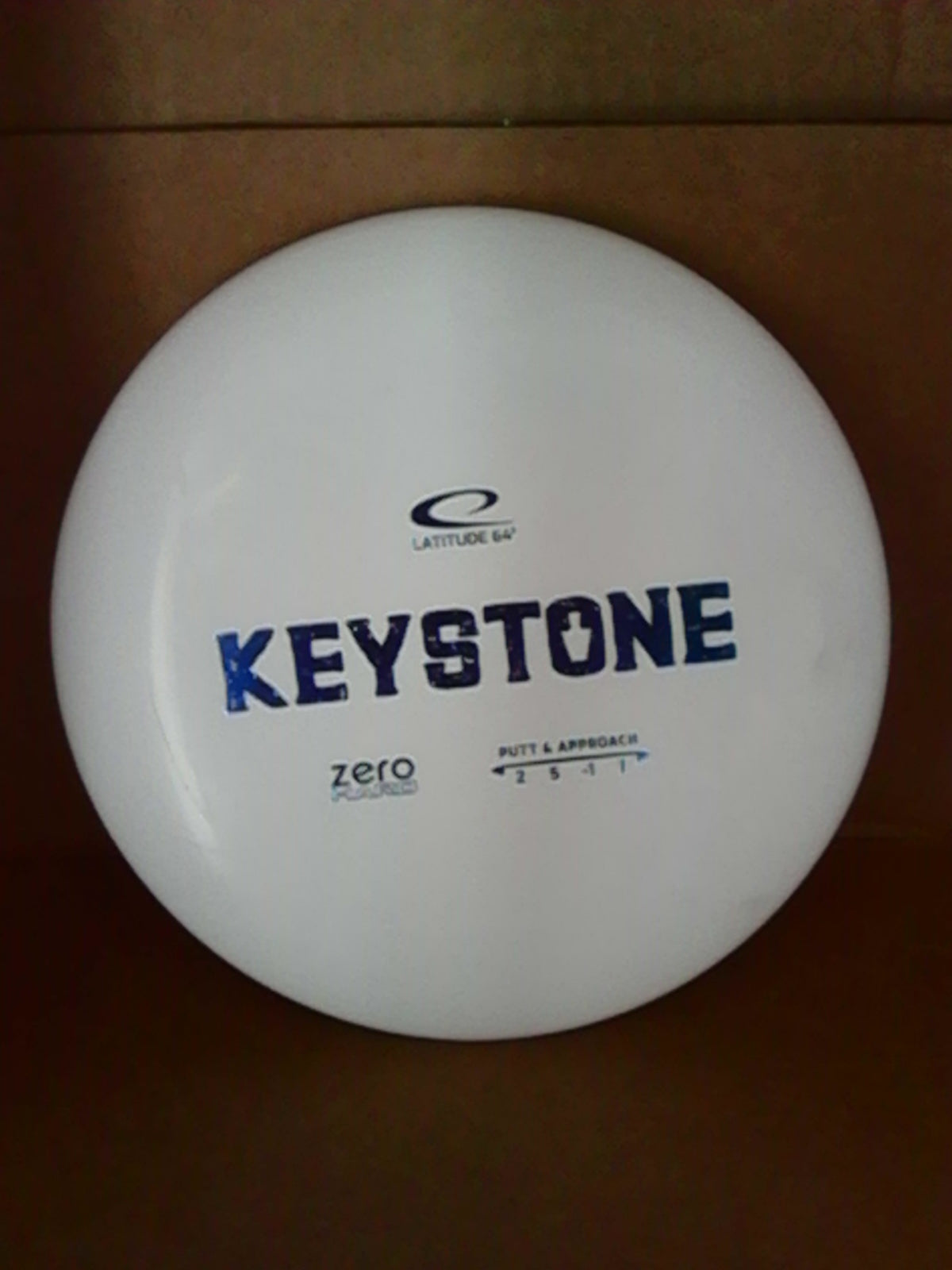 Latitude 64 Zero Hard Keystone 175 Grams (ZH1)