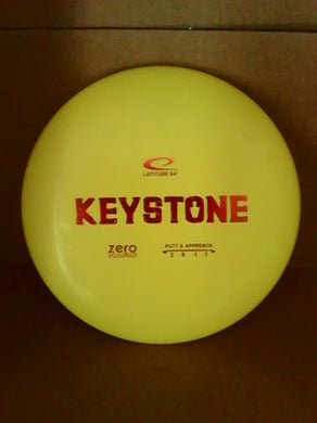Latitude 64 Zero Hard Keystone 175 Grams (ZH2)
