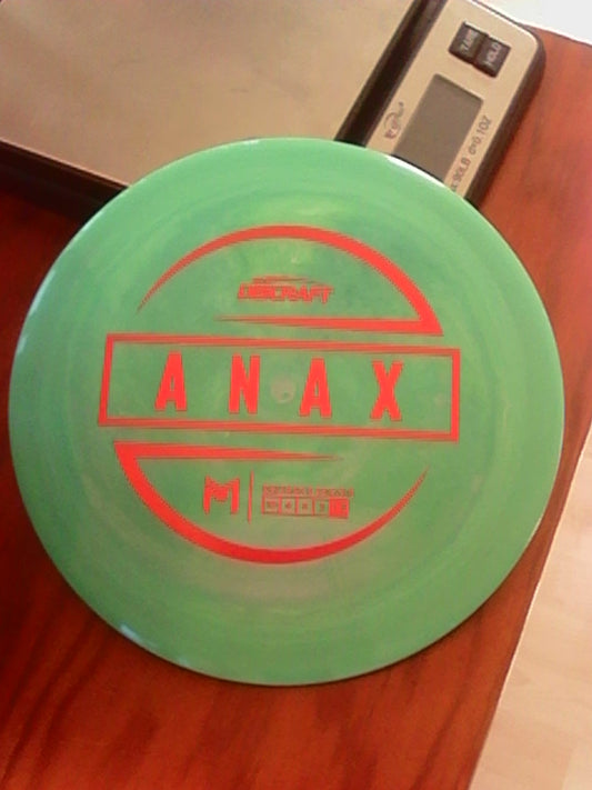 Discraft ESP Paul McBeth Anax 173-174 Grams (E20)