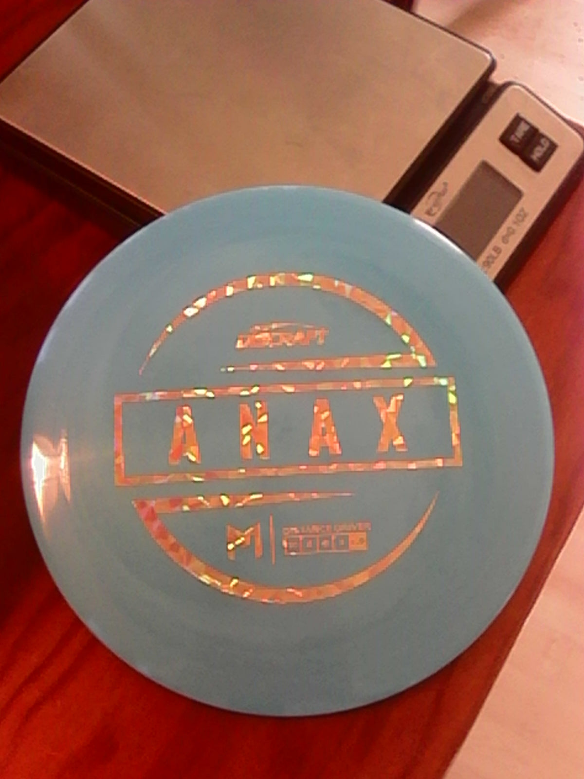 Discraft ESP Paul McBeth Anax 173-174 Grams (E19)