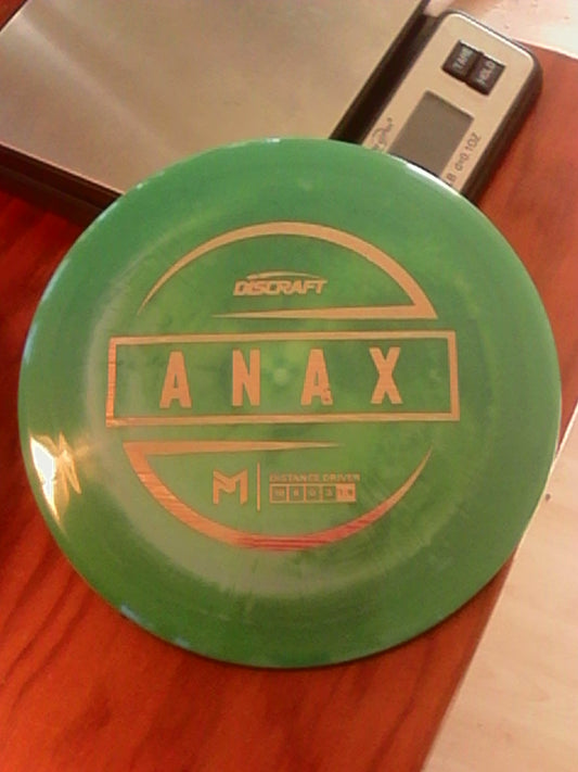 Discraft ESP Paul McBeth Anax 170-172 Grams (E18)