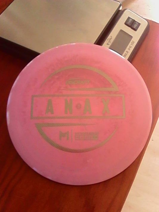 Discraft ESP Paul McBeth Anax 173-174 Grams (E17)