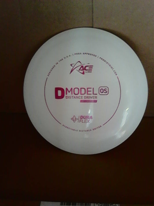 Prodigy Ace Line Duraflex D Model OS 174 Grams (DOS 4A,B,C,D)