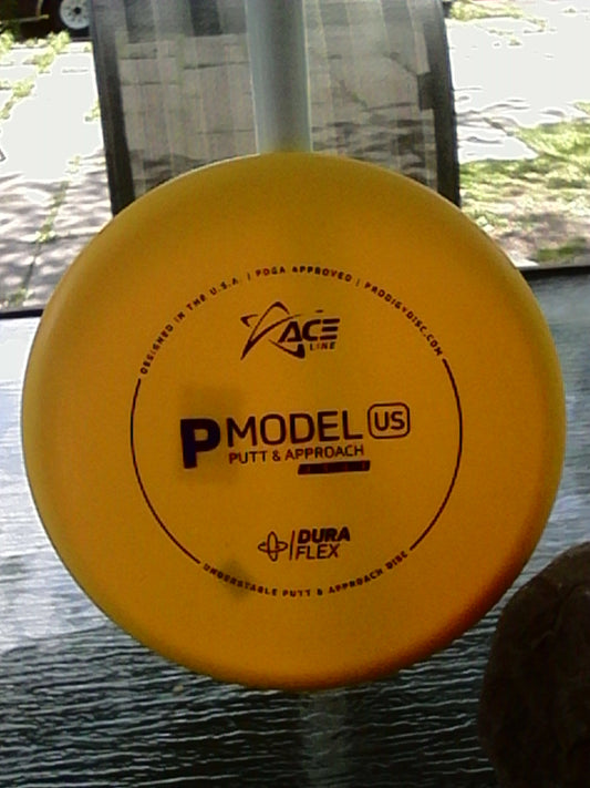 Prodigy Ace Line Dura Flex P Model US 174 Grams (PUS1A,B,C)