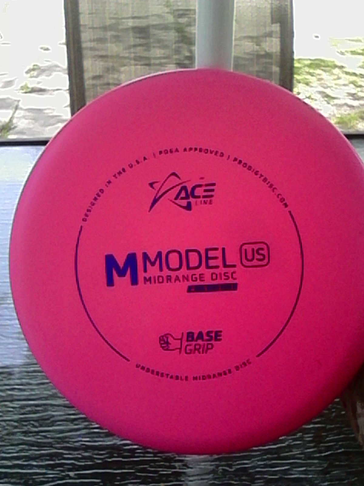 Prodigy Ace Line Base Grip M Model US 180 Grams (MUS4)