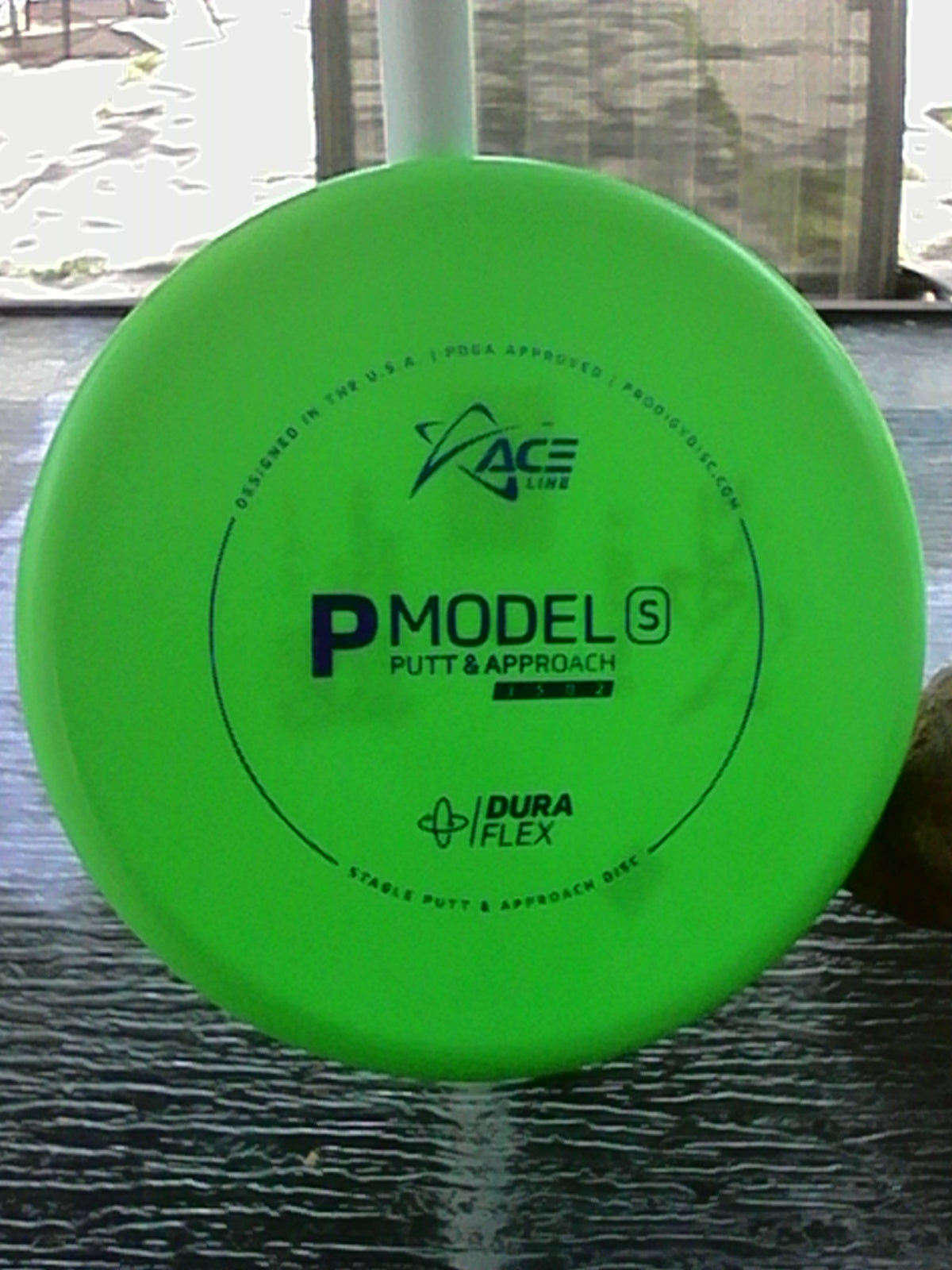 Prodigy Ace Line Dura Flex P Model S 174 Grams (PSL3)