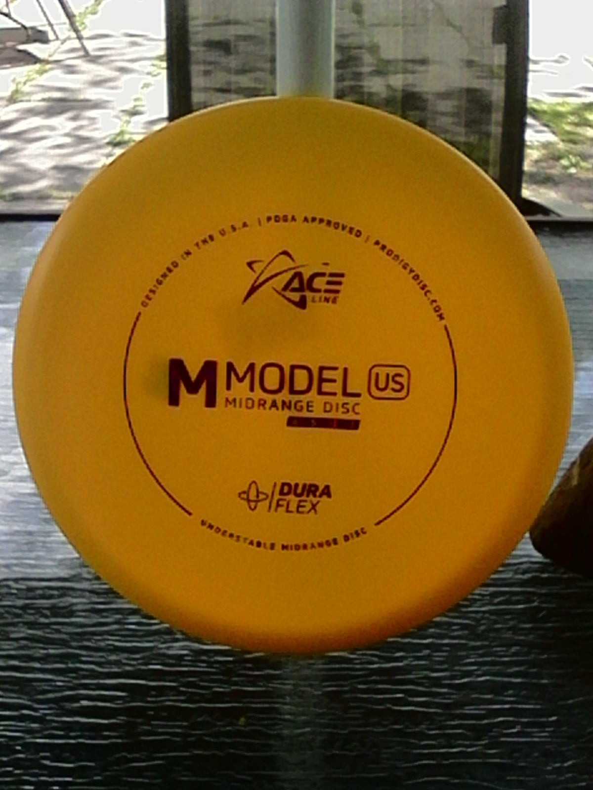 Prodigy Ace Line Dura Flex M Model US 180 Grams (MUS5A,B,C,D)