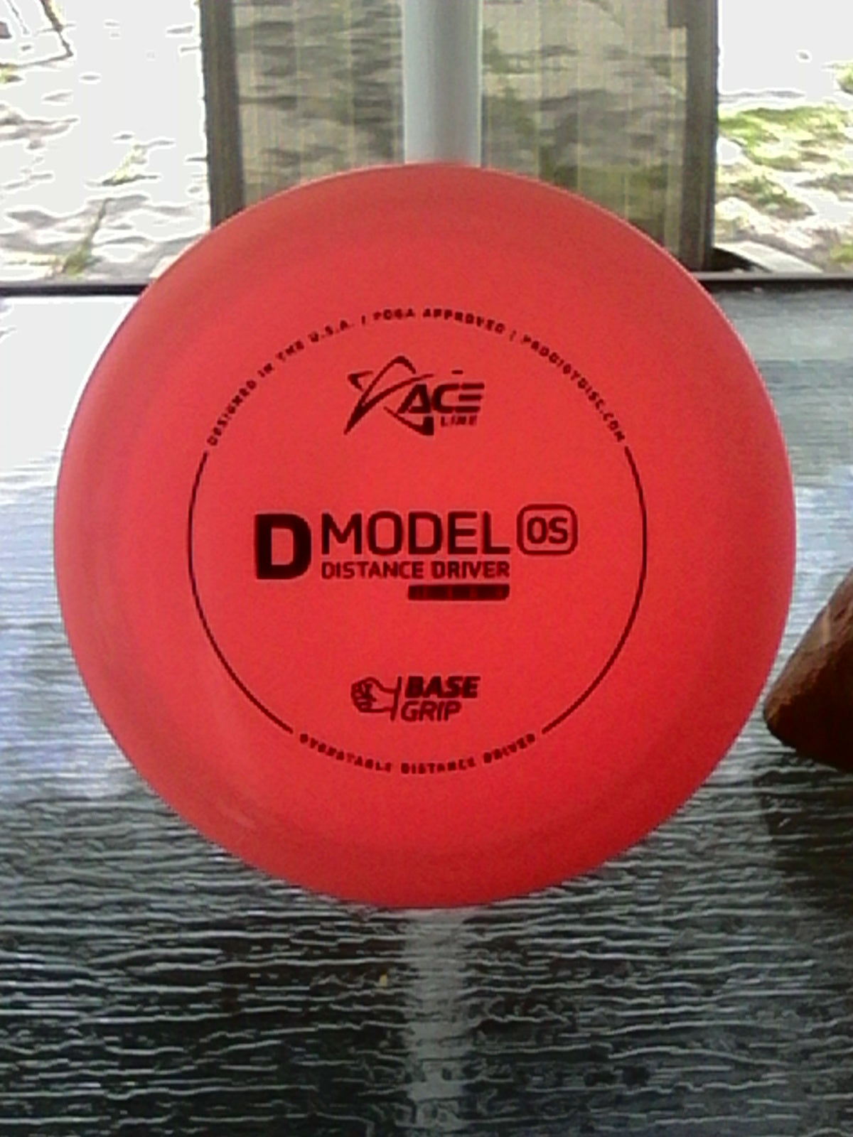 Prodigy Ace Line Base Grip D Model OS 172 Grams (DOS3)