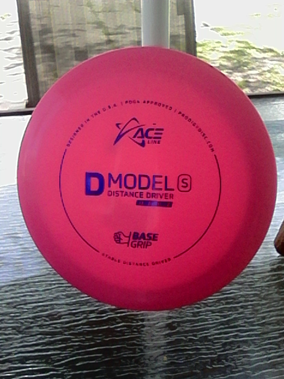 Prodigy Ace Line Base Grip D Model S 155 Grams (DS5A,B)