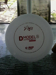 Prodigy Ace Line Base Grip D Model S 145 Grams (DS2A,B)