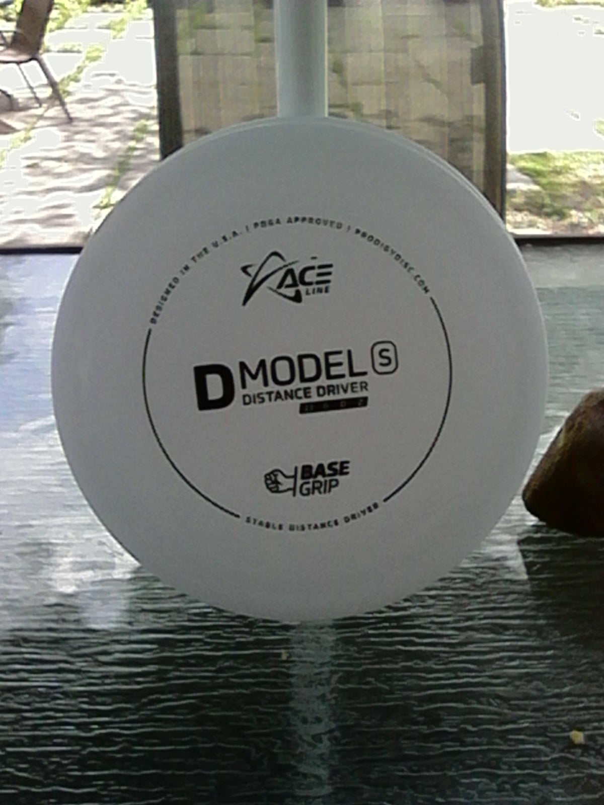 Prodigy Ace Line Base Grip D Model S 144 Grams (DS1A,B)