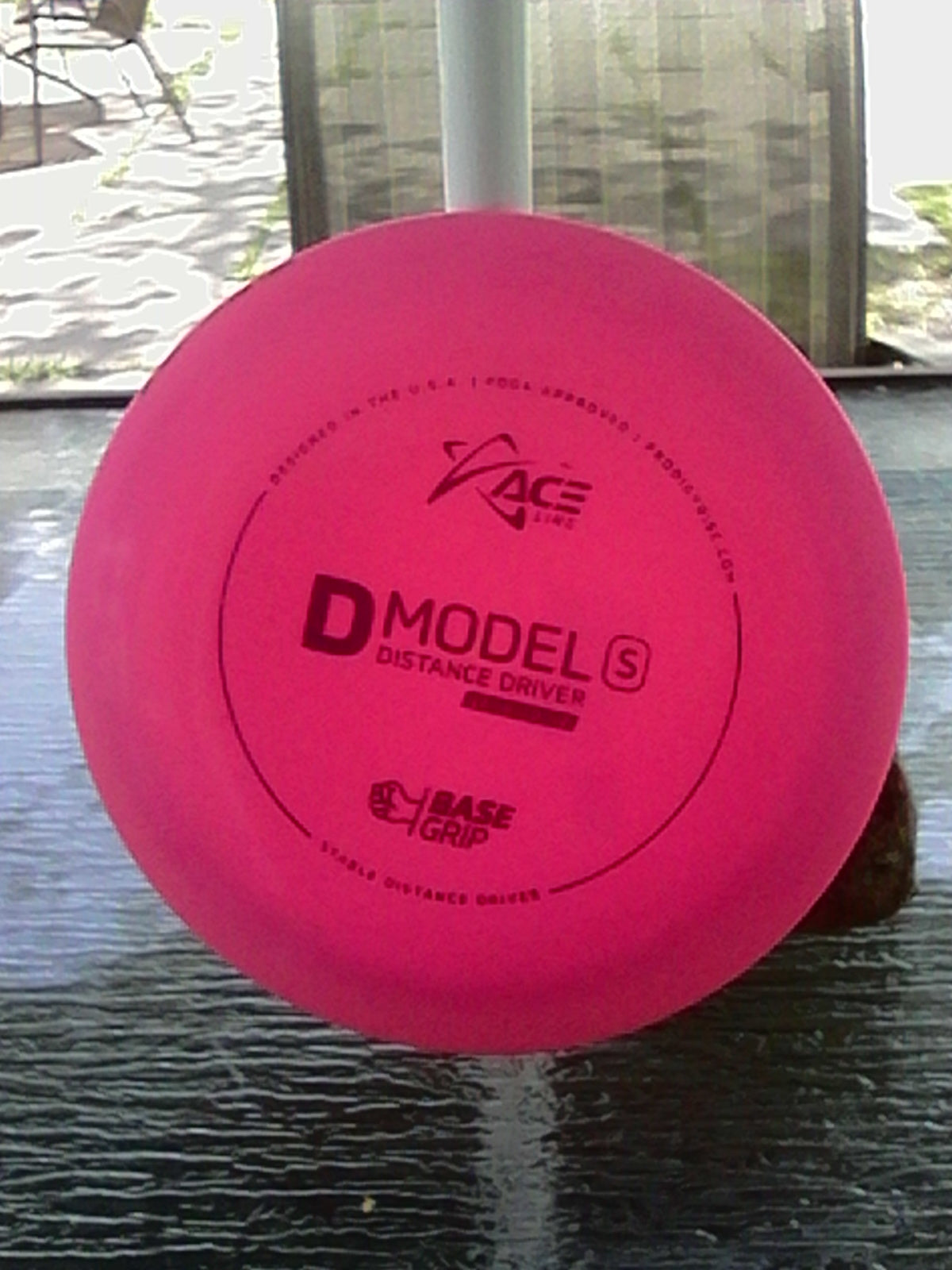 Prodigy Ace Line Base Grip D Model S 173 Grams (DS8)