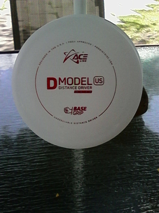 Prodigy Ace Line Base Grip D Model US 144 Grams (DUS 1A,B)