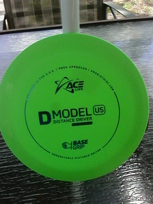 Prodigy Ace Line Base Grip D Model US 155 Grams (DUS 4A,B,C)