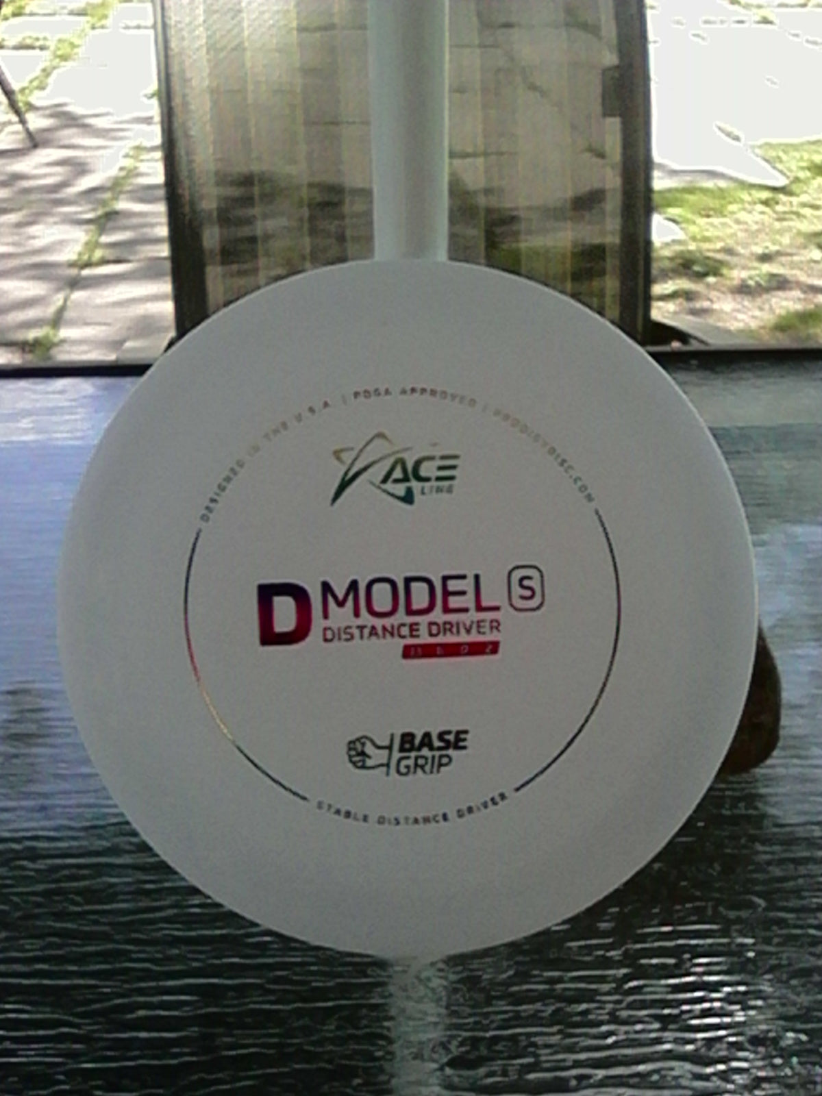 Prodigy Ace Line Base Grip D Model S 145 Grams (DS3)