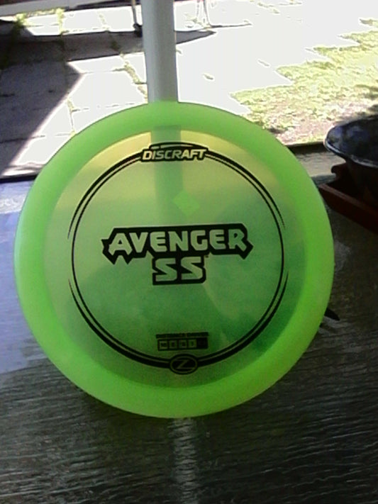 Discraft Z Avenger SS 173-174 Grams (Z1ABC)