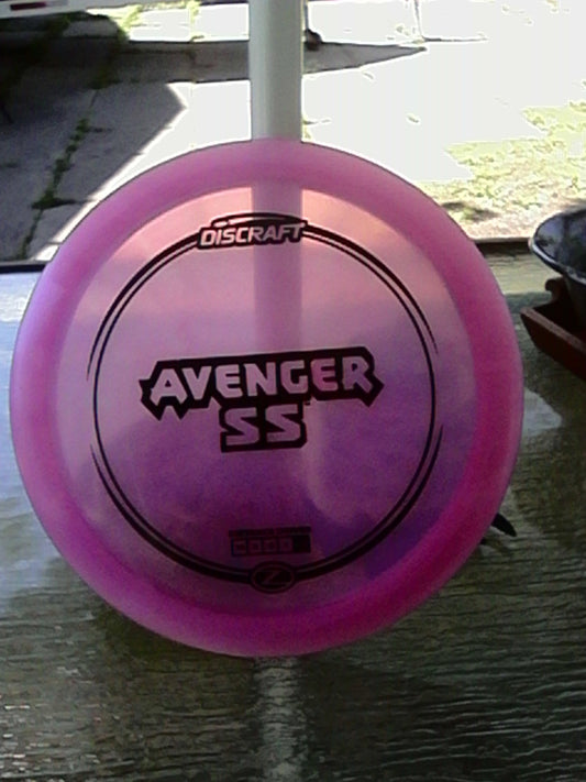 Discraft Z Avenger SS 173-174 Grams (Z10)