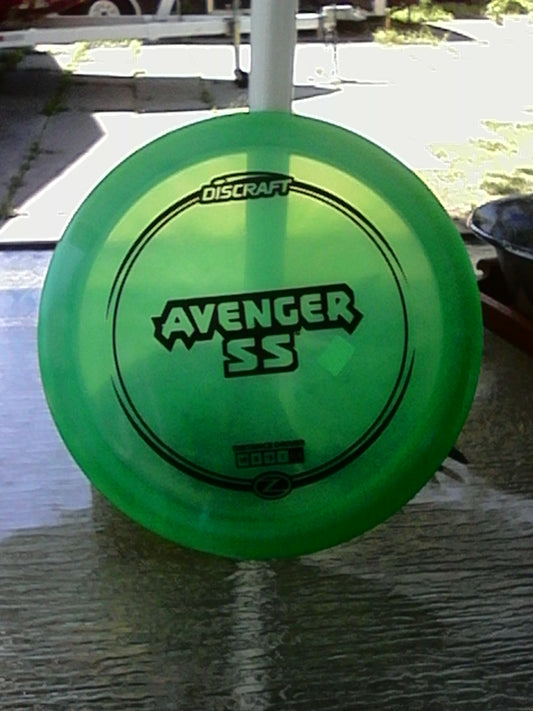 Discraft Z Avenger SS 173-174 Grams (Z8)