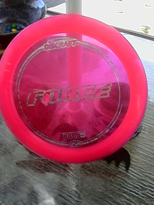 Discraft Z Force 173-174 Grams ( ZF4A,B)