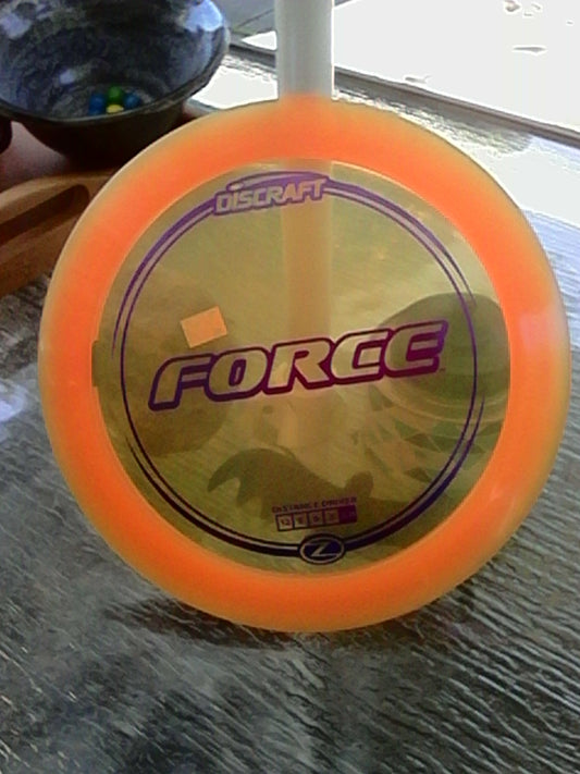 Discraft Z Force 173-174 Grams (ZF5A,B)