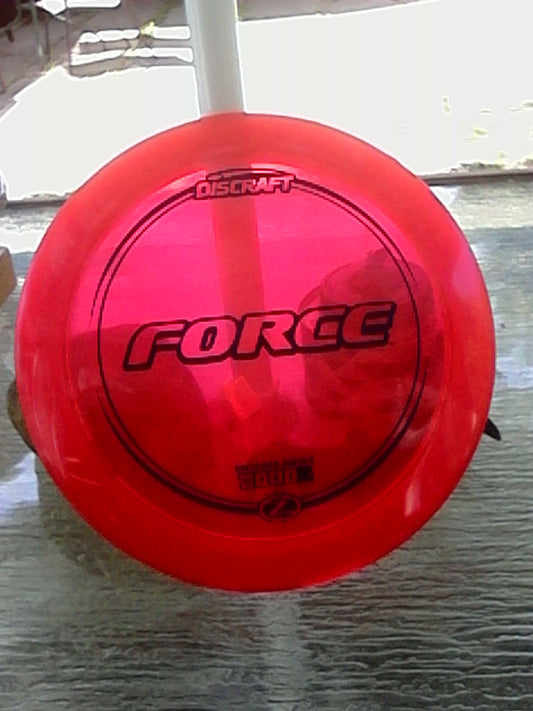 Discraft Z Force 170-172 Grams(ZF1)