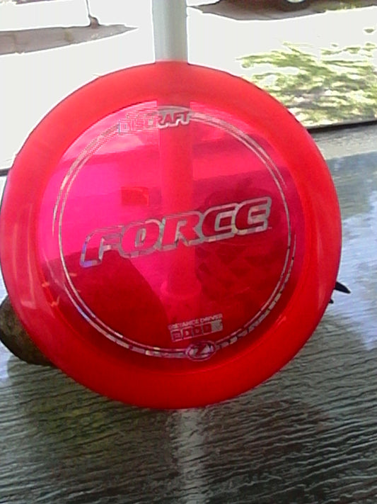 Discraft Z Force 170-172 Grams (ZF2)