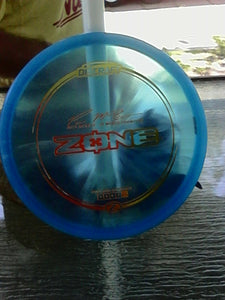 Discraft Z Paul McBeth 5X World Champion Zone 173-174 Grams (6)