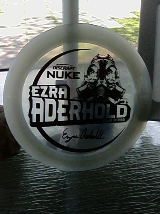 Discraft Tour Series Ezra Aderhold Nuke 173-174 Grams (TS3A,B,C)