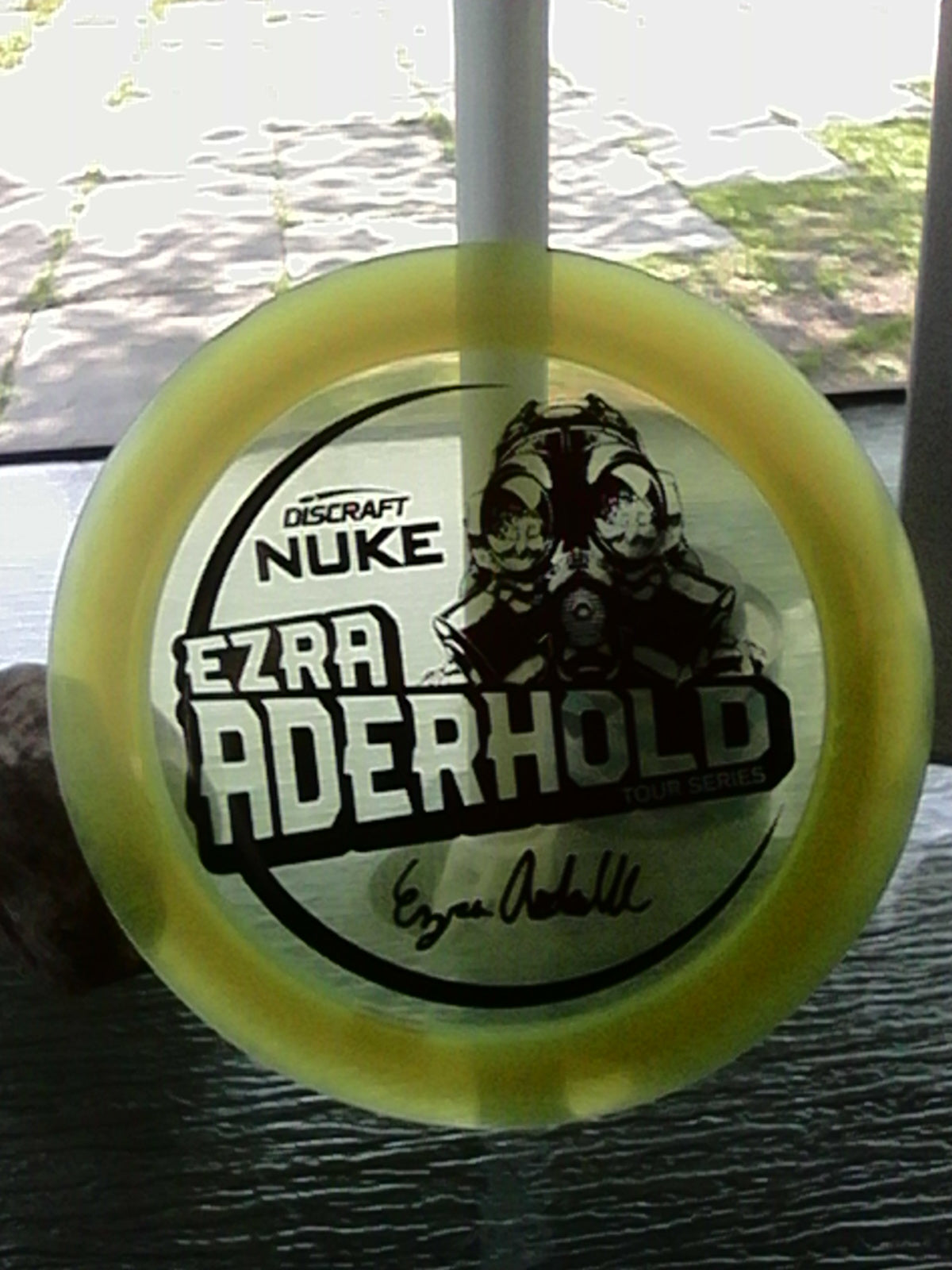 Discraft Tour Series Ezra Aderhold Nuke 170-172 Grams (TS1A,B)